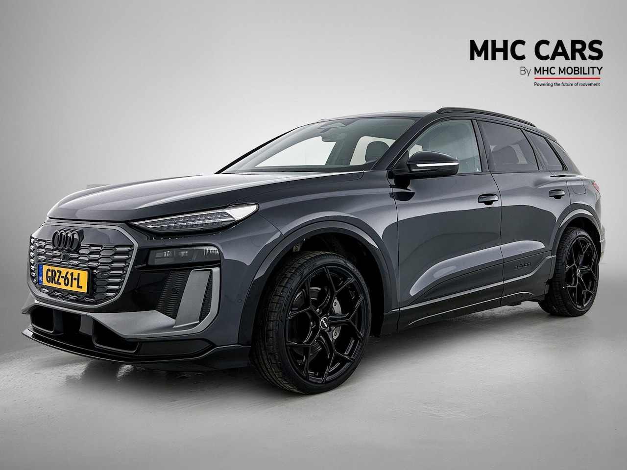 Audi Q6 e-tron - Advanced edition performance 100 kWh | Tech plus | Navi | Leder | - AutoWereld.nl
