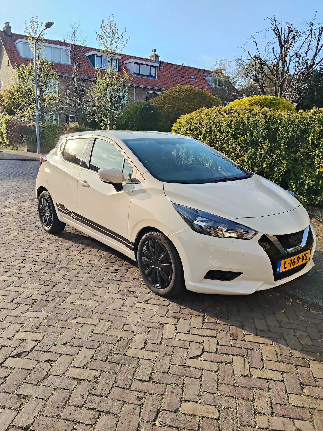 Nissan Micra - 1.0 IG-T Acenta - AutoWereld.nl
