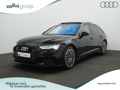 Audi A6 Avant - 55 TFSI e Quattro S edition Competition / S-Line | Panoramadak | Trekhaak | HD-Matrix LED