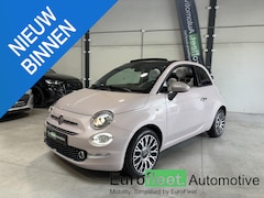 Fiat 500 C - 1.0 Hybrid Launch Edition | Beats Audio | Cabrio | Climatronic| Cruise control | Carplay |