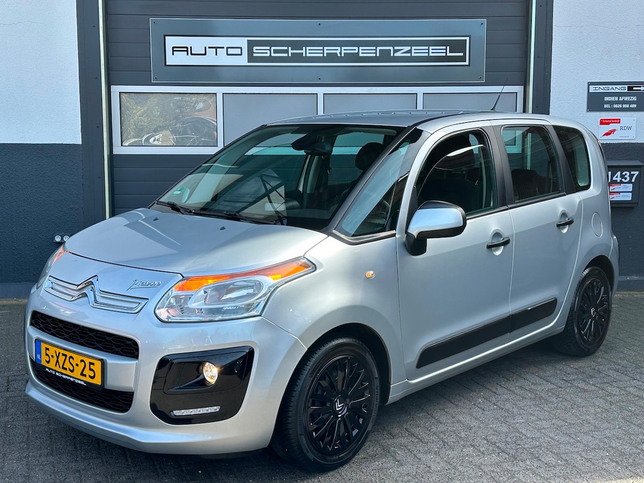 Citroën C3 Picasso - 1.6 VTi Tendance | AIRCO |CRUISE | TREKHAAK - AutoWereld.nl