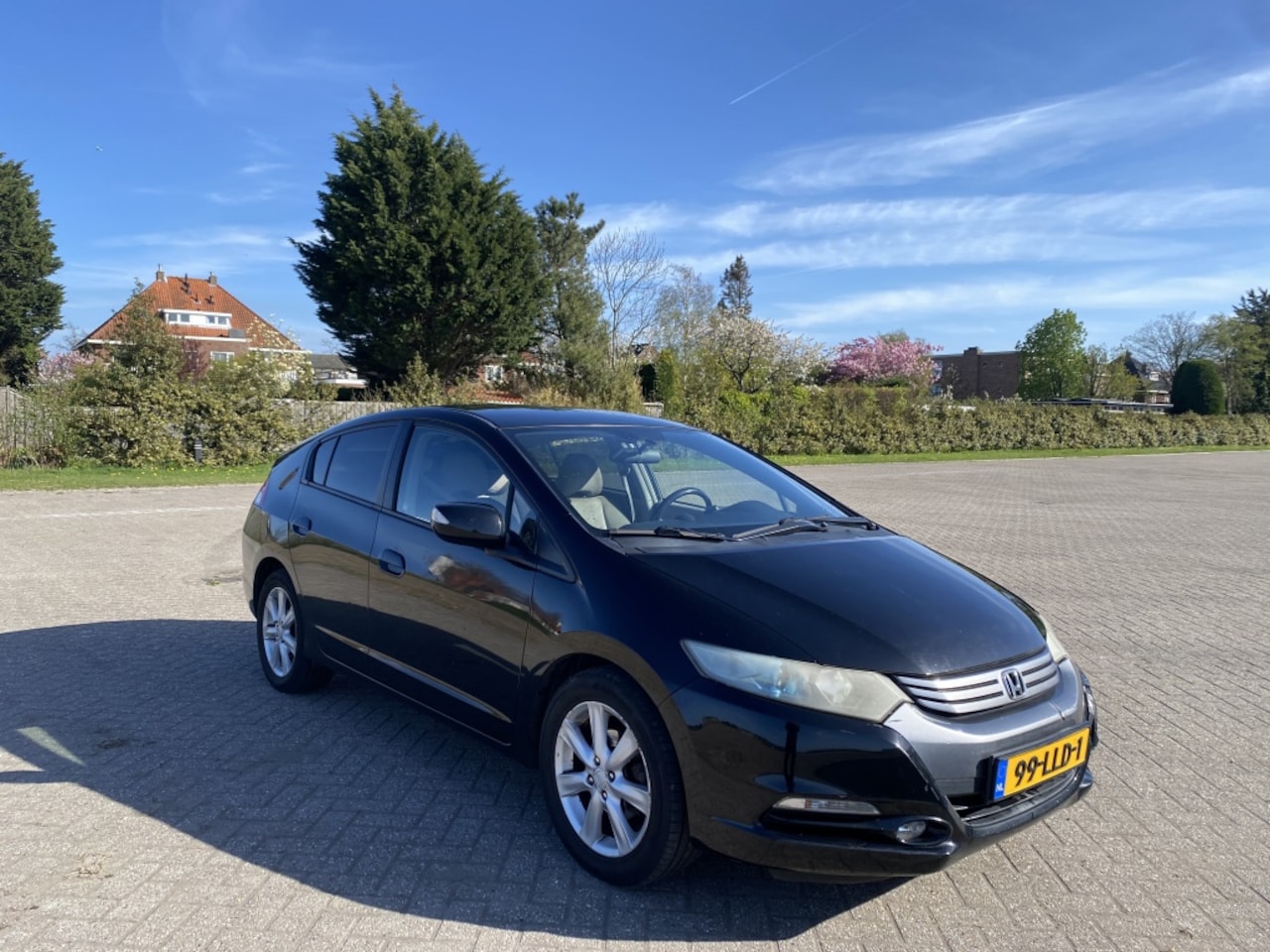 Honda Insight - 1.3 Elegance 1.3 Elegance - AutoWereld.nl