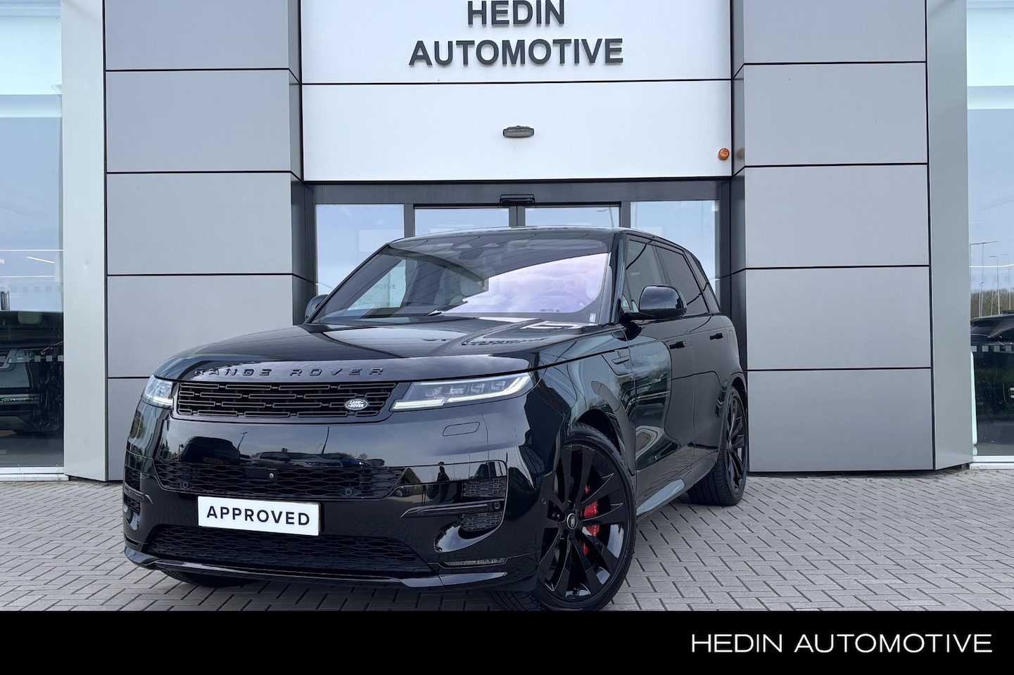 Land Rover Range Rover Sport - P510e First Edition l Ex. XPEL l BTW l Carbon Interior l Coolbox l Cloud leather - AutoWereld.nl