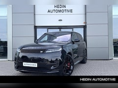 Land Rover Range Rover Sport - P510e First Edition l Ex. XPEL l BTW l Carbon Interior l Coolbox l Cloud leather