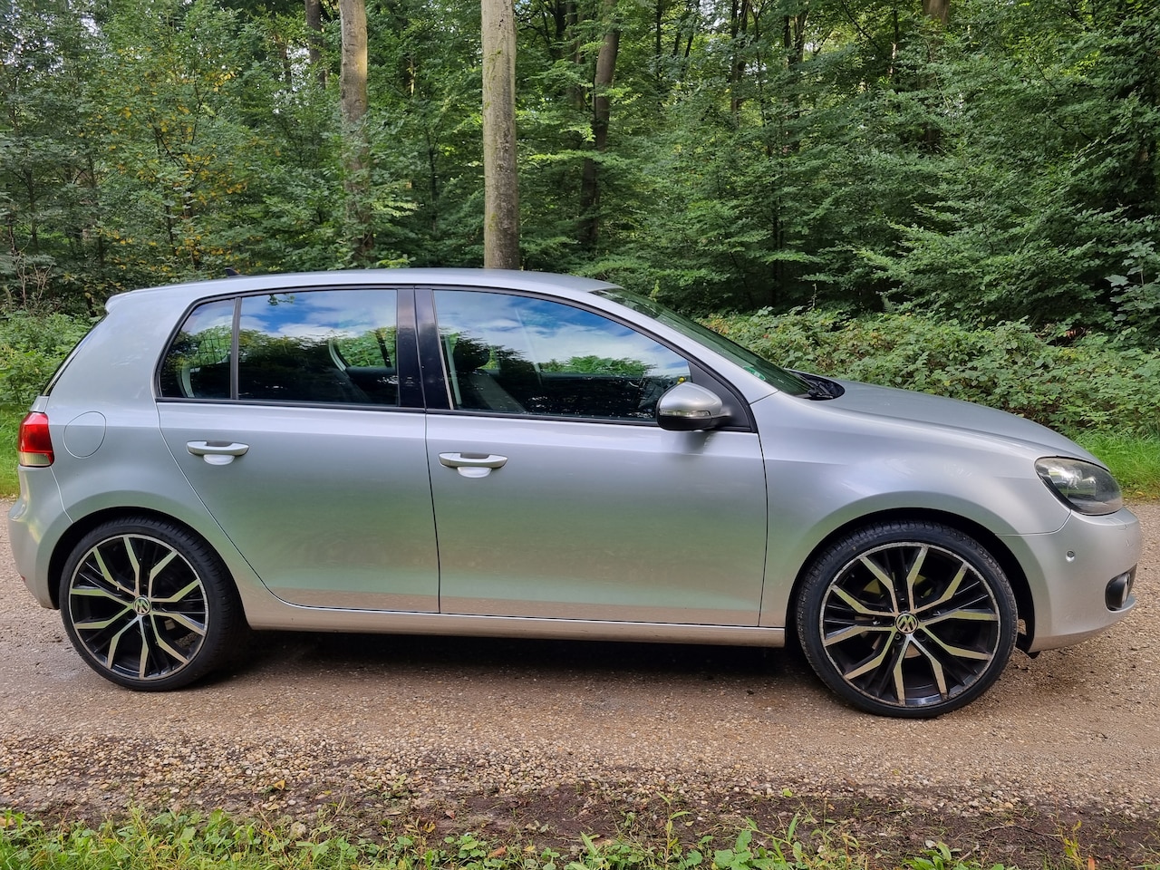 Volkswagen Golf - 1.4 TSI Comfortline - AutoWereld.nl