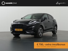 Ford Puma - 1.0 EcoBoost Hybrid ST-Line X | Navigatiesysteem | Parkeercamera | Winterpakket | Cruise c