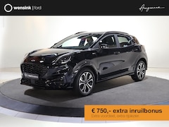 Ford Puma - 1.0 EcoBoost Hybrid ST-Line X | Winterpakket | Cruise Control Adaptief | Parkeercamera | C