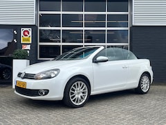 Volkswagen Golf Cabriolet - 1.2 TSI BlueMotion, Airco, Bluetooth, Camera, Stoelverwarming, PDC