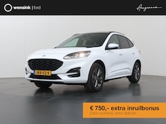Ford Kuga - 2.5 PHEV ST-Line | Panoramadak | Winterpakket | Parkeercamera | Elekt. Achterklep |