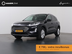 Ford Kuga - 2.5 PHEV Titanium X | Winterpakket | Cruise Control Adaptief | B&O | Parkeercamera | Navig
