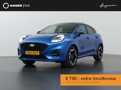 Ford Puma - 1.0 EcoBoost Hybrid ST-Line X | Facelift | Trekhaak | Panoramadak | Winterpakket | Cruise