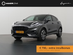 Ford Puma - 1.0 EcoBoost Hybrid ST-Line | Winterpakket | Cruise Control Adaptief | Parkeercamera | Nav