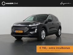 Ford Kuga - 2.5 PHEV Titanium | Trekhaak | Winterpakket | Cruise Control Adaptief | Navigatie | Parkee
