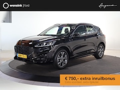 Ford Kuga - 2.5 PHEV ST-Line X | Elek. Trekhaak | Winterpakket | Cruise Control Adaptief | HUD | Parke