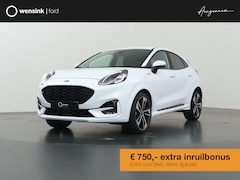 Ford Puma - 1.0 EcoBoost Hybrid ST-Line X | Navigatiesysteem | Parkeercamera | Design Pakket | Cruise