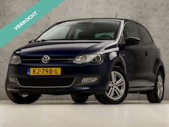Volkswagen Polo - 1.2 Sportline (APPLE CARPLAY, BLUETOOTH, CRUISE, ELEK PAKKET, ARMSTEUN, SPORTSTOELEN, STOE