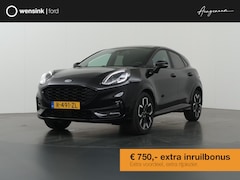 Ford Puma - 1.0 EcoBoost Hybrid ST-Line X | Navigatie | B&O | Climate Control | Cruise control | Elekt