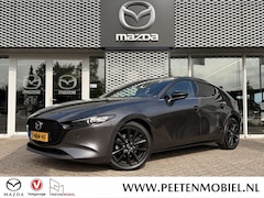 Mazda 3 - 3 2.0 e-SkyActiv-G M Hybrid 150 Homura | CARPLAY | HEAD UP DISPLAY | STOELVERWARMING |