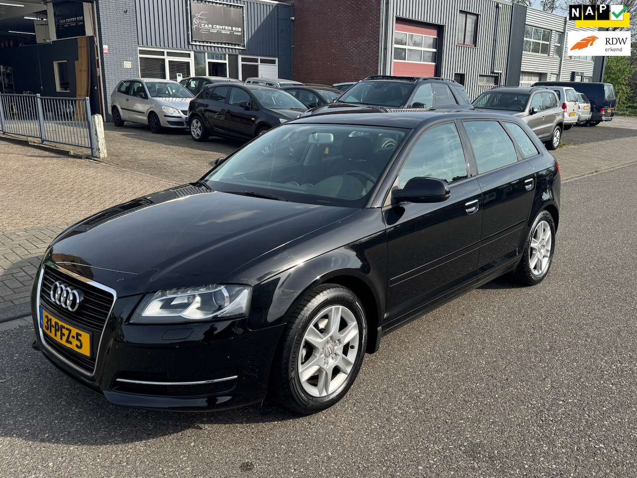 Audi A3 Sportback - 1.2 TFSI Ambition Pro Line APK | PARKEERSENSOR | NAVI - AutoWereld.nl