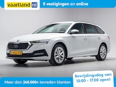Skoda Octavia - 1.0 e-TSI Business Edition Aut. [ Navi Virtual Carplay Full LED ]