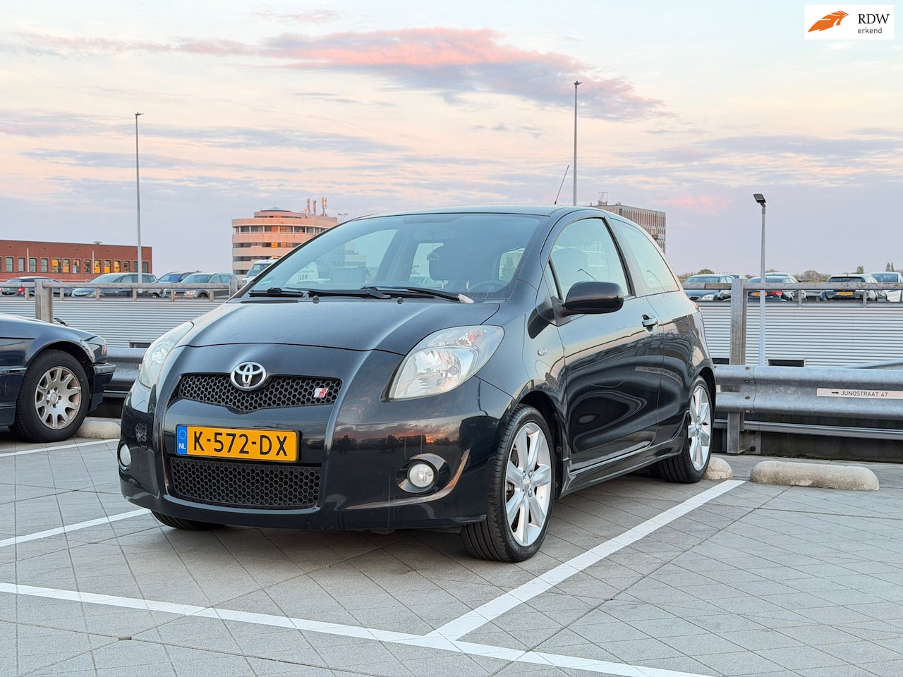 Toyota Yaris - 1.8 VVTi TS Airco Sportief Auto Goed Onderhouden Nette Staat - AutoWereld.nl