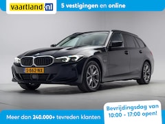 BMW 3-serie Touring - 320e High Executive Sport Aut. [ Leder Stoelverwarming LED ]
