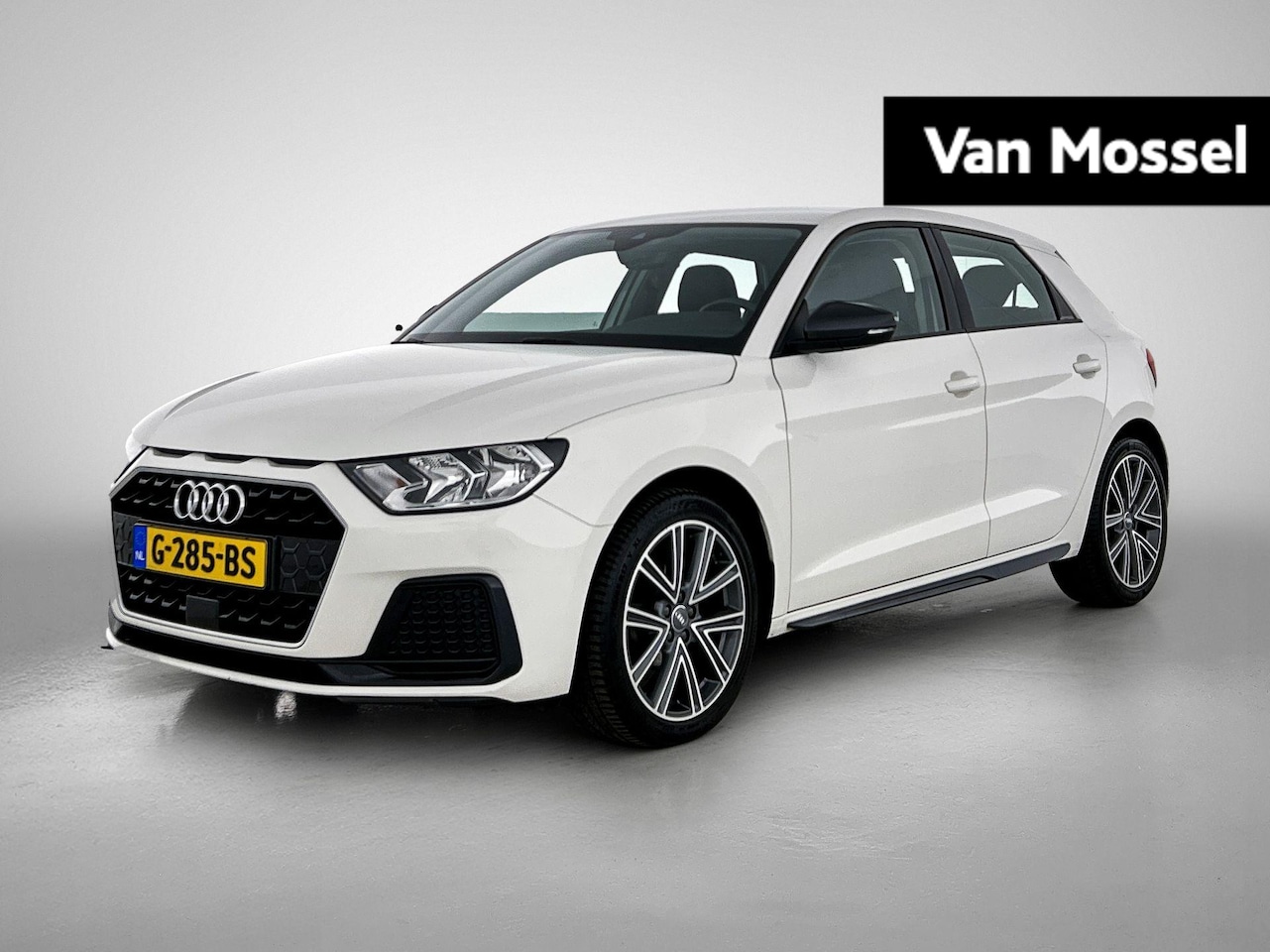 Audi A1 Sportback - 25 TFSI epic 95 PK | Apple Carplay | Android Auto | Cruise Control | Lichtmetalen velgen | - AutoWereld.nl