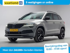 Skoda Karoq - 1.5 TSI ACT Sportline Business [ LED Virtual Navi Camera Trekhaak ]