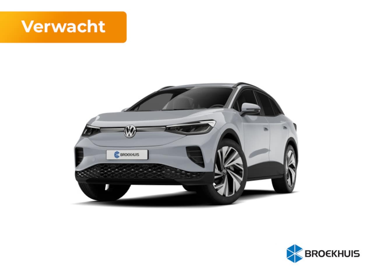Volkswagen ID.4 - Pro Limited Edition | 'App-Connect' draadloze smartphone integratie | Achterbank in ongeli - AutoWereld.nl