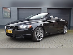Volvo C70 Convertible - 2.5 T5 Momentum 220 PK!! Geartronic 2006 Zwart, Uniek!, Youngtimer, BTW CH Import