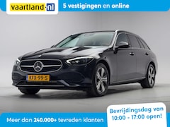 Mercedes-Benz C-klasse Estate - 300 e Luxury Line [ LED Sfeer Memory Navi Camera ]