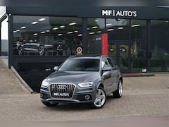 Audi Q3 - 2.0 TFSI quattro S Edition S-Tronic 210PK|Pano|Bose|Keyless|LEES TEKST