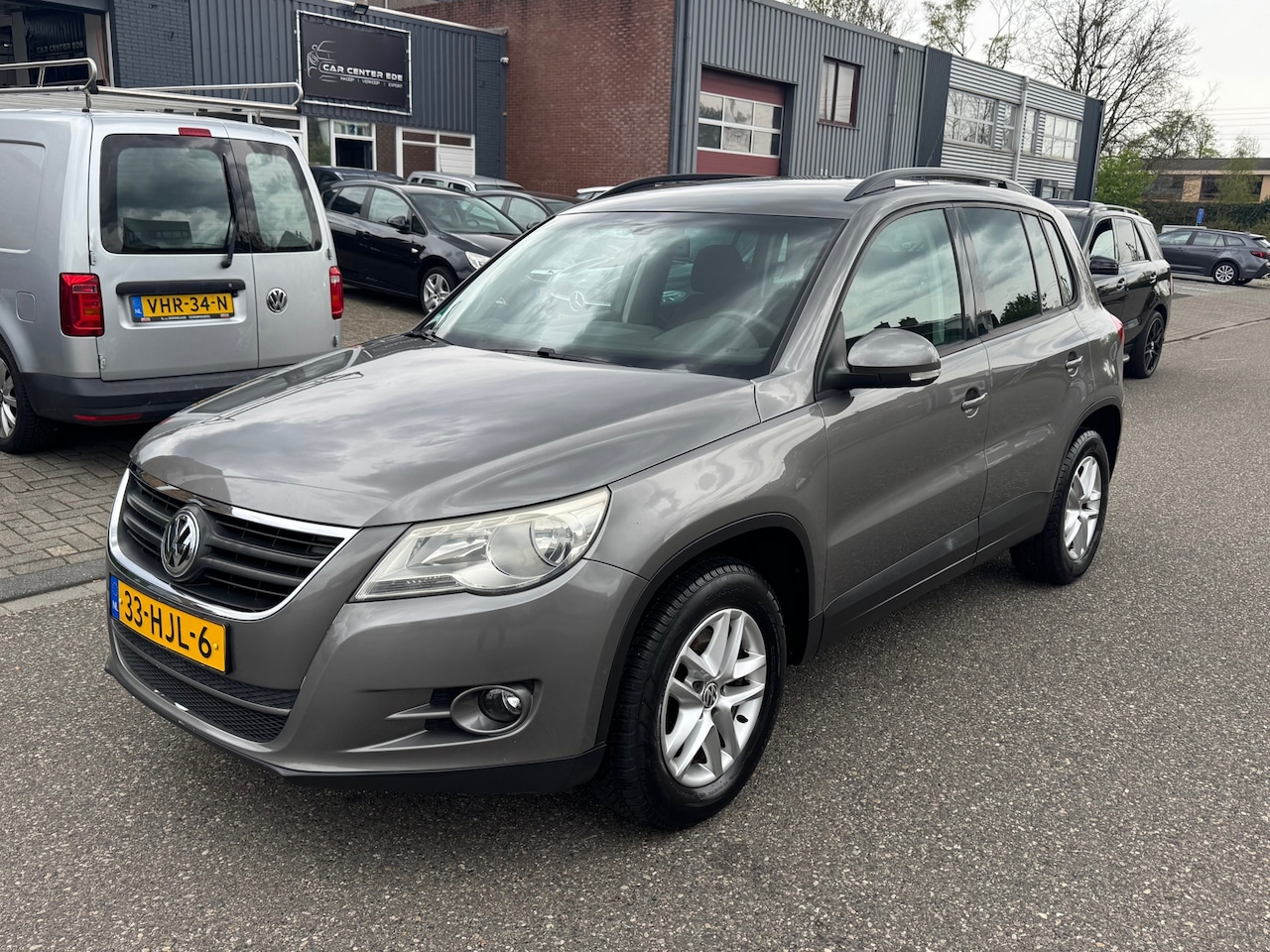 Volkswagen Tiguan - 1.4 TSI Comfort&Design 4Motion | PARKEERSENSOR | TREKHAAK - AutoWereld.nl