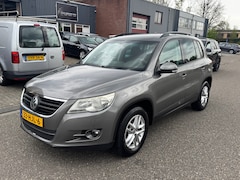 Volkswagen Tiguan - 1.4 TSI Comfort&Design 4Motion | PARKEERSENSOR | TREKHAAK