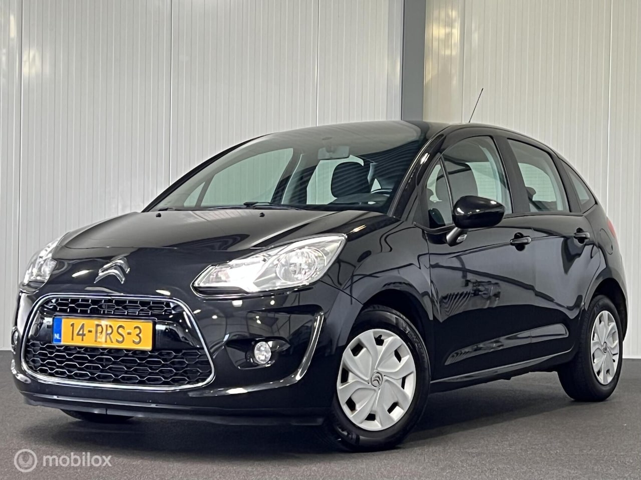 Citroën C3 - 1.6 HDiF Dynamique [ NAP panorama cruise ] - AutoWereld.nl