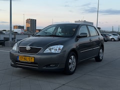 Toyota Corolla - 1.6 VVT-i Linea Sol Dealer Onderhouden Automaat Clima Cruise PDC LMV Nette Auto