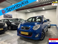 Kia Picanto - 1.1 R-SportbyCarplay/Clima/Lmv/Nap/Apk