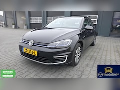 Volkswagen e-Golf - |SoH 93, 2% | LED | Carplay |Clima
