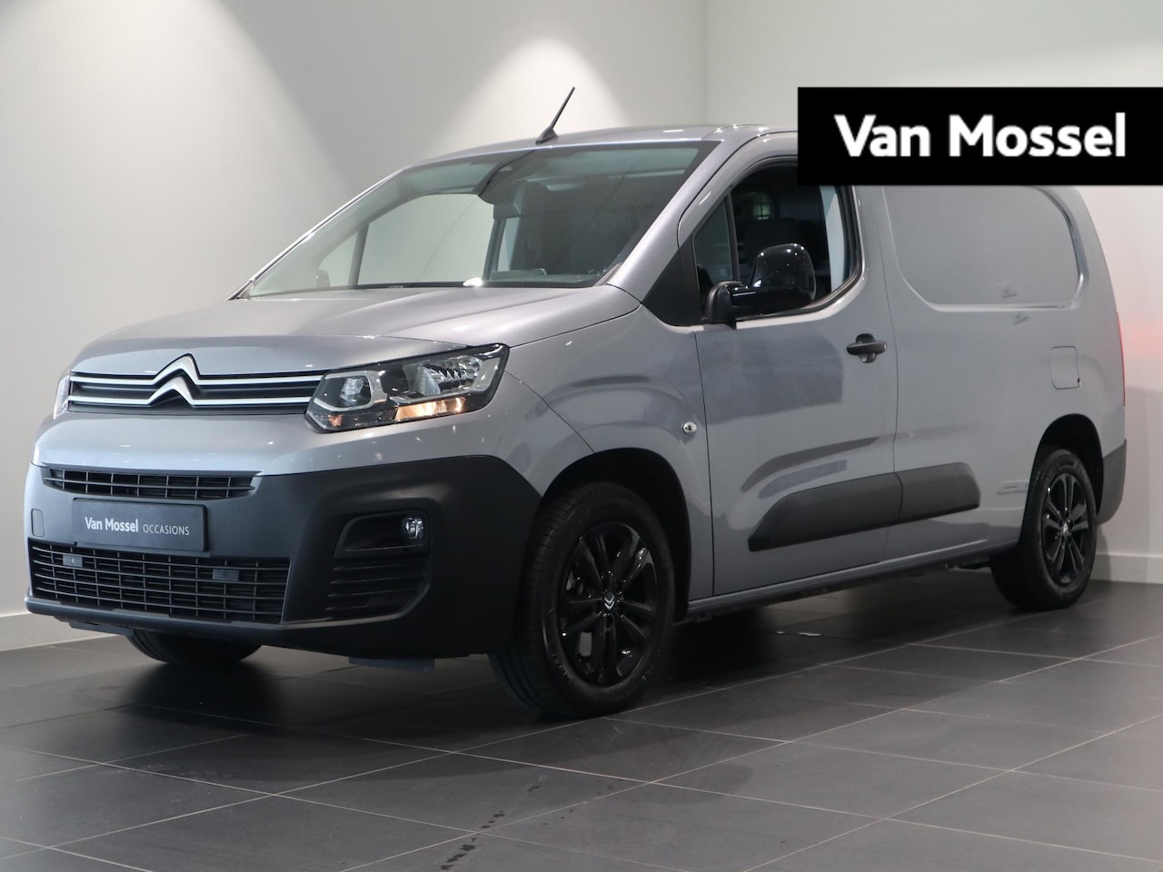 Citroën Berlingo - 1.5 BlueHDi 100 S&S L2 | Airco | Navigatie | Camera | Parkeersensoren - AutoWereld.nl