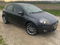 Fiat Grande Punto - 1.4 Dynamic Zeer goed onderhouden & technisch top!