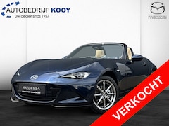 Mazda MX-5 - 1.5 132 pk Kazari Roadster