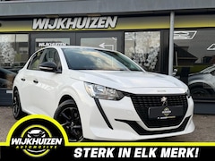 Peugeot 208 - 1.2 PureTech GT Black Edition met Climate 15 Inch Cruise Dealer Onderhouden