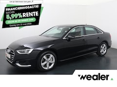 Audi A4 Limousine - 40 TFSI quattro Advanced Edition | 204 PK | Automaat | Matrix LED koplampen | Navigatiesys