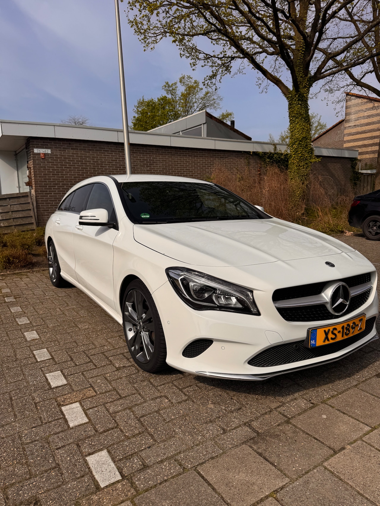Mercedes-Benz CLA-klasse Shooting Brake - 180 Business Solution - AutoWereld.nl