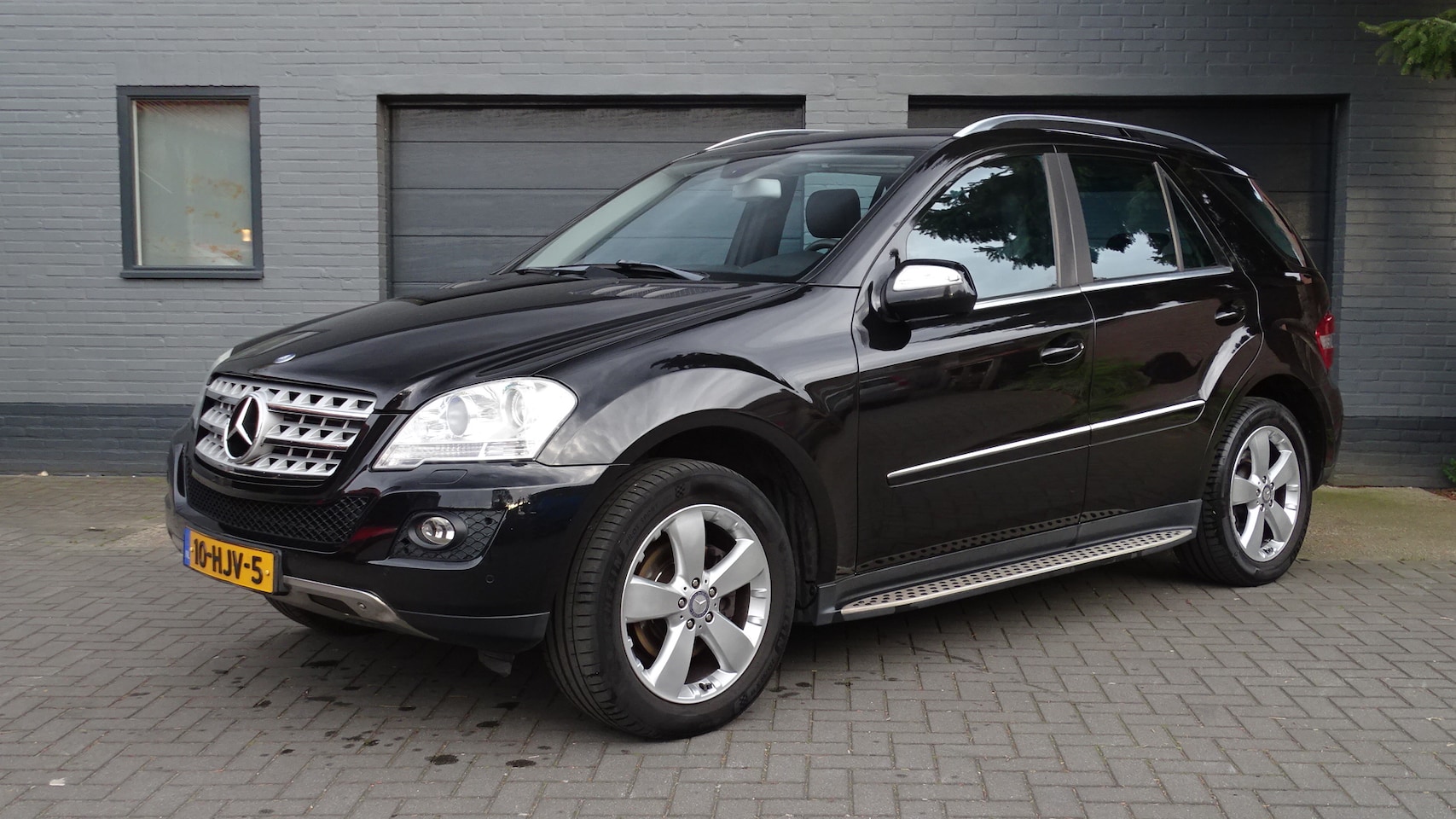 Mercedes-Benz M-klasse - 320 CDI Origineel geleverde NL auto, NAP, APK 01-2027, inruil bespreekbaar - AutoWereld.nl