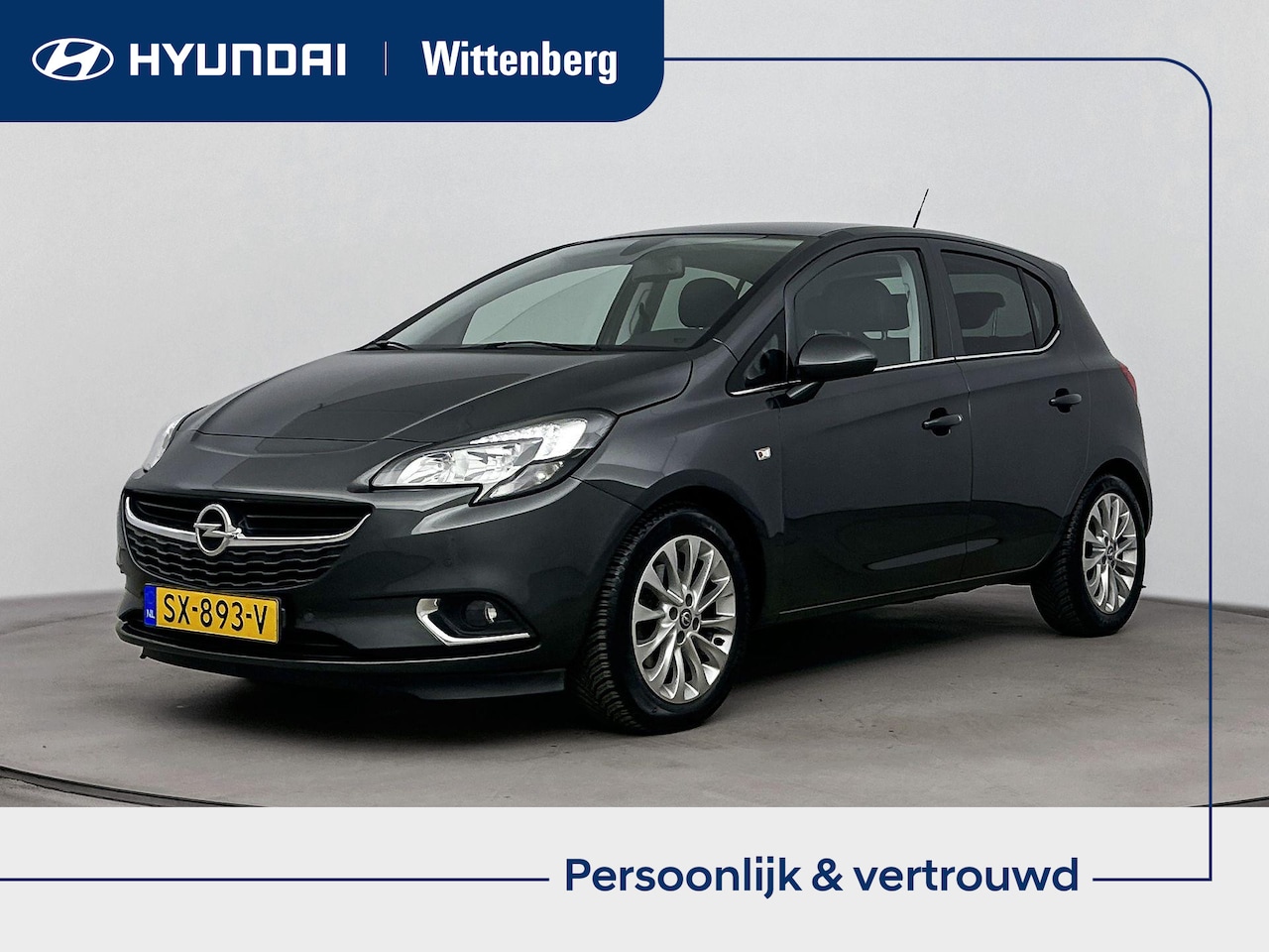 Opel Corsa - 1.0 TURBO ONLINE EDITION | AIRCO | CRUISE | CAMERA | NAVI | 16'' LM VELGEN | - AutoWereld.nl