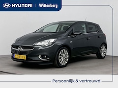 Opel Corsa - 1.0 TURBO ONLINE EDITION | AIRCO | CRUISE | CAMERA | NAVI | 16'' LM VELGEN |
