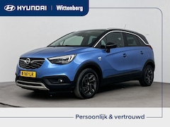 Opel Crossland X - 1.2 TURBO EDITION 2020 | TWO TONE | TREKHAAK | AIRCO | CRUISE | CAMERA | 16'' LM VELGEN |