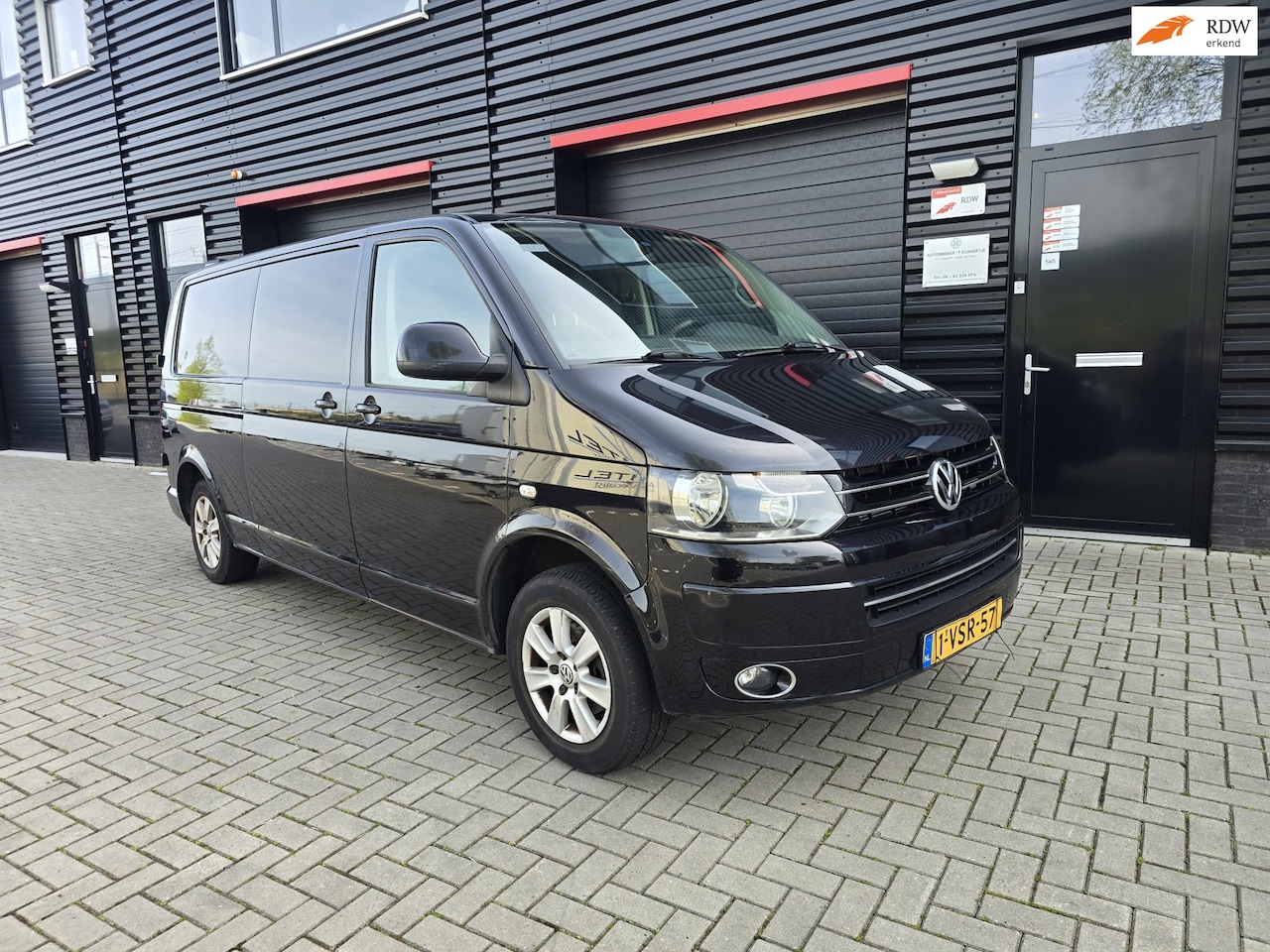 Volkswagen Transporter - 2.0 TDI L2H1 BM DC Trendline | AIRCO | PDC | CRUISE CONTROL | ELEC. PAKKET - AutoWereld.nl