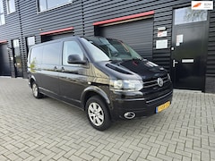 Volkswagen Transporter - 2.0 TDI L2H1 BM DC Trendline | AIRCO | PDC | CRUISE CONTROL | ELEC. PAKKET